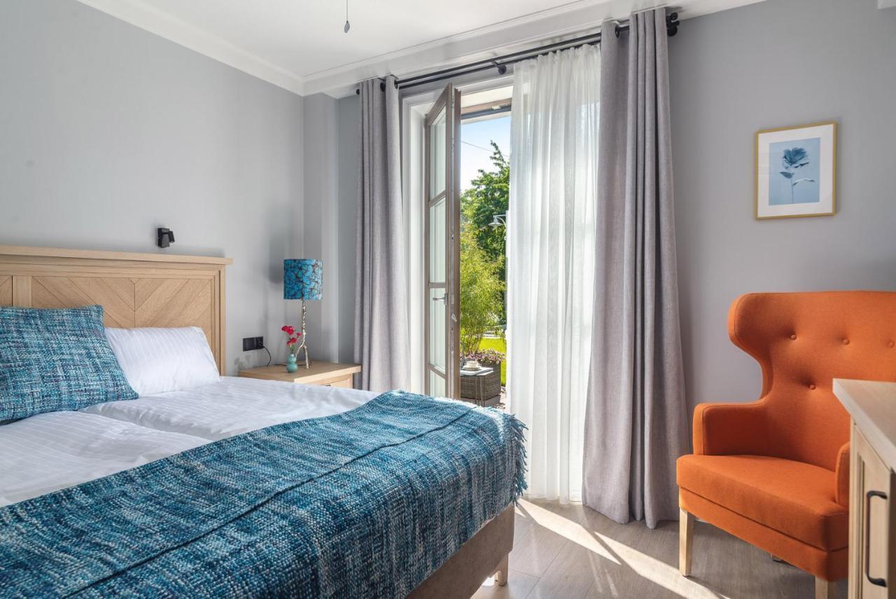 Moje Orlowo Boutique Bed & Breakfast - Adults Only Gdynia Eksteriør billede