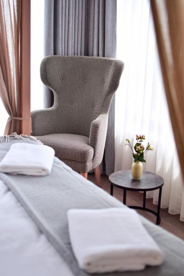 Moje Orlowo Boutique Bed & Breakfast - Adults Only Gdynia Eksteriør billede