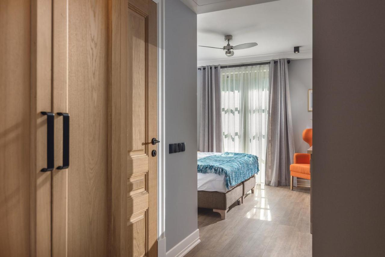 Moje Orlowo Boutique Bed & Breakfast - Adults Only Gdynia Eksteriør billede