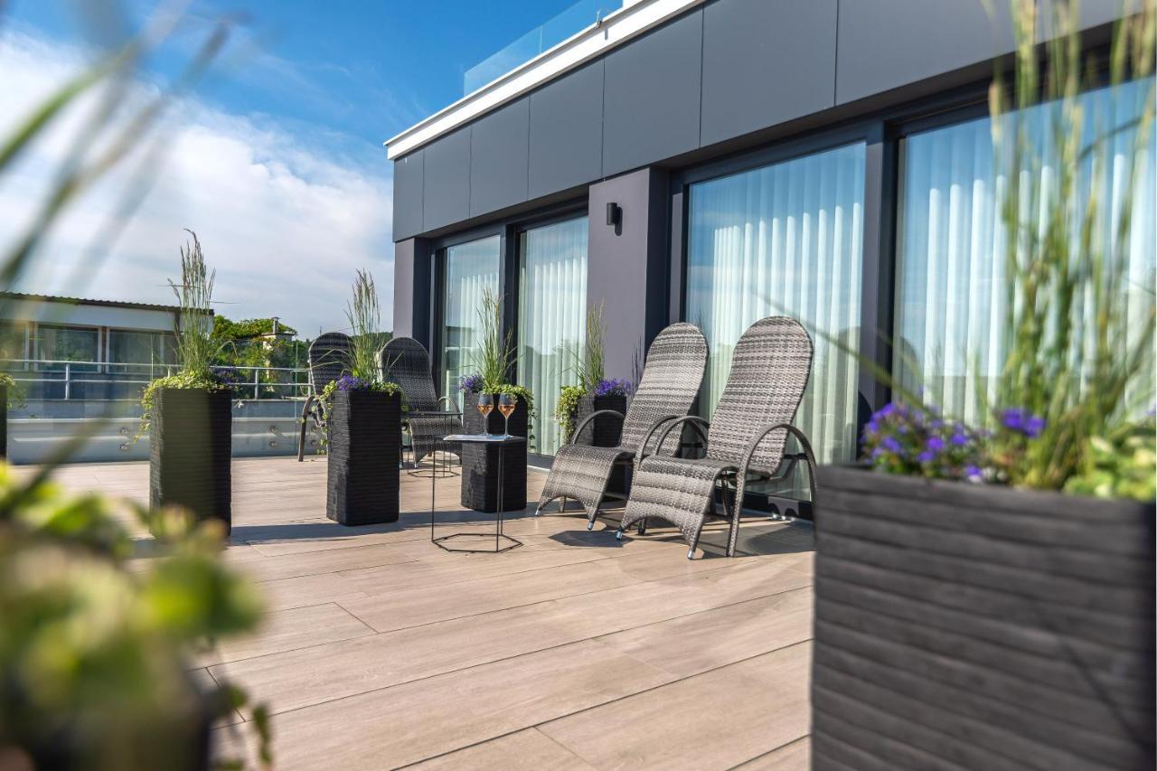 Moje Orlowo Boutique Bed & Breakfast - Adults Only Gdynia Eksteriør billede