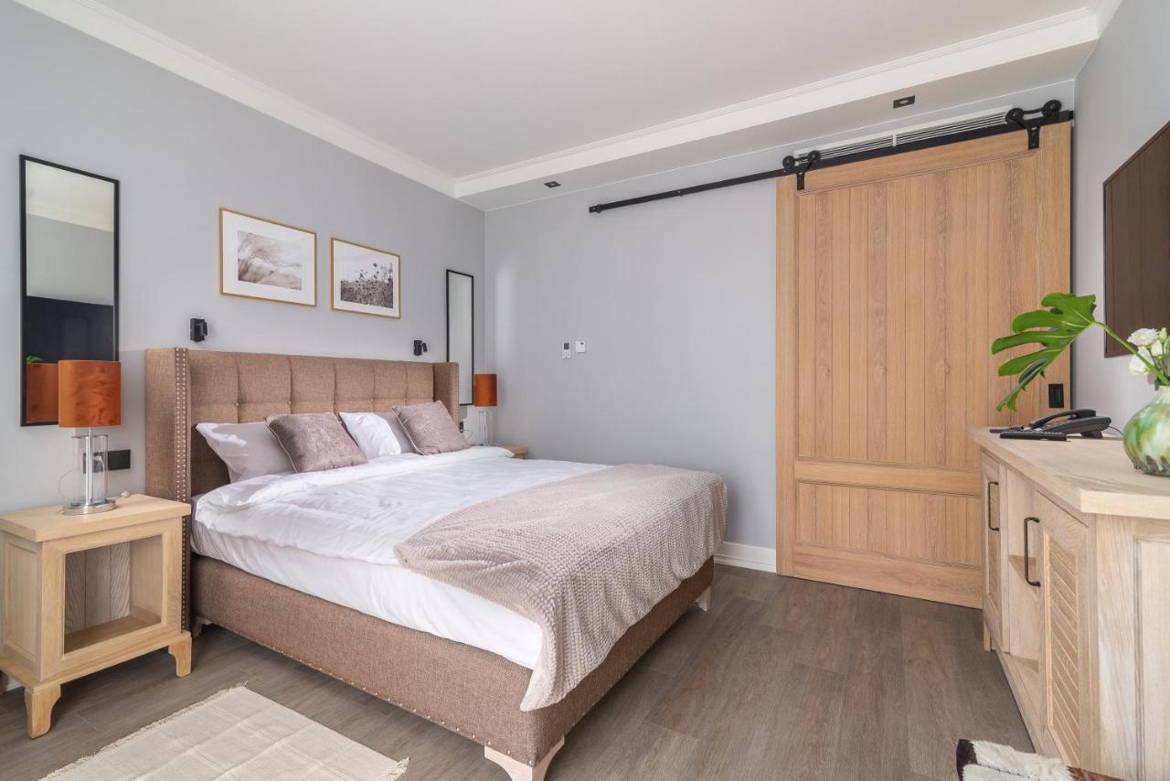Moje Orlowo Boutique Bed & Breakfast - Adults Only Gdynia Eksteriør billede