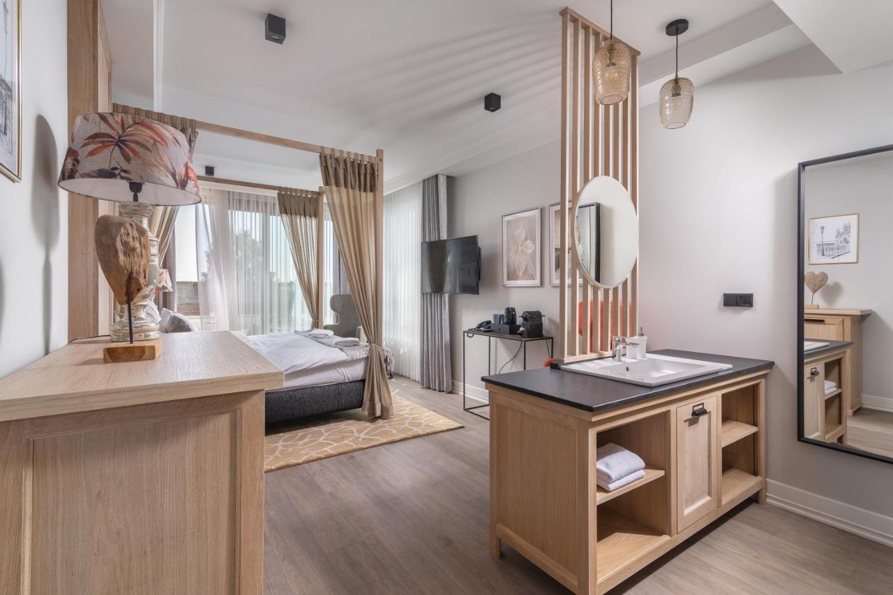 Moje Orlowo Boutique Bed & Breakfast - Adults Only Gdynia Eksteriør billede