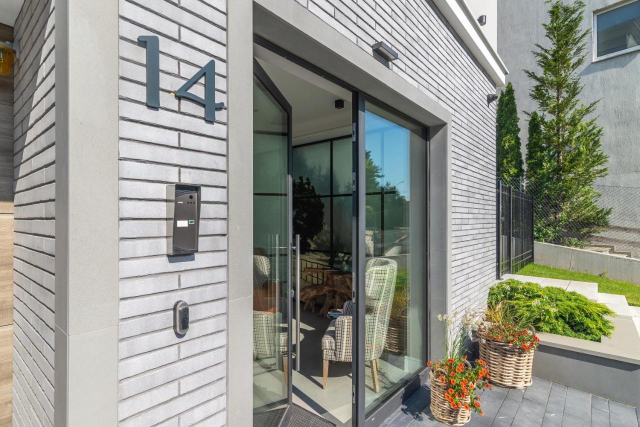 Moje Orlowo Boutique Bed & Breakfast - Adults Only Gdynia Eksteriør billede