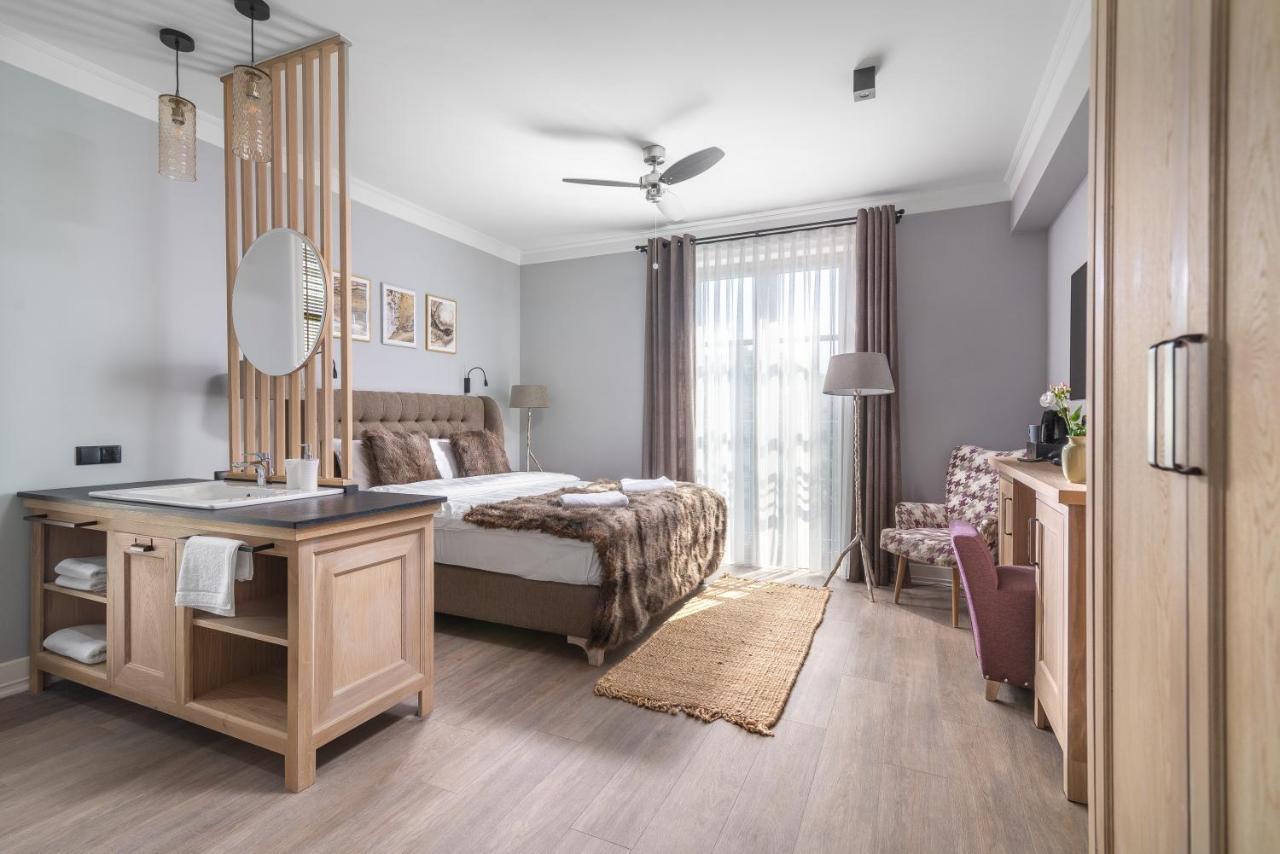 Moje Orlowo Boutique Bed & Breakfast - Adults Only Gdynia Eksteriør billede