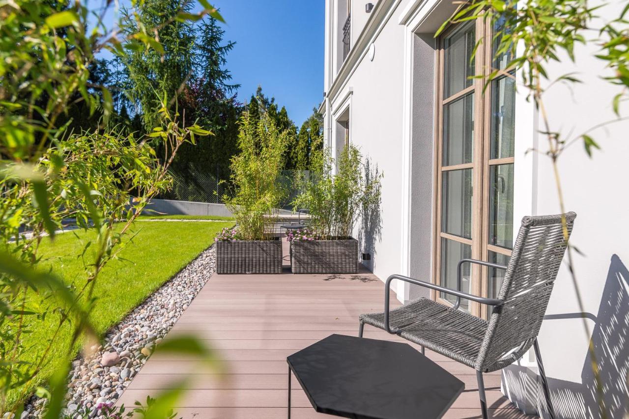 Moje Orlowo Boutique Bed & Breakfast - Adults Only Gdynia Eksteriør billede