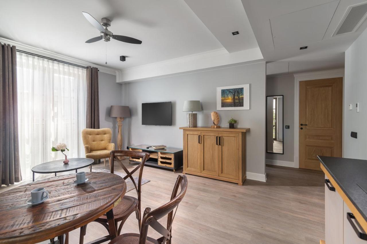 Moje Orlowo Boutique Bed & Breakfast - Adults Only Gdynia Eksteriør billede