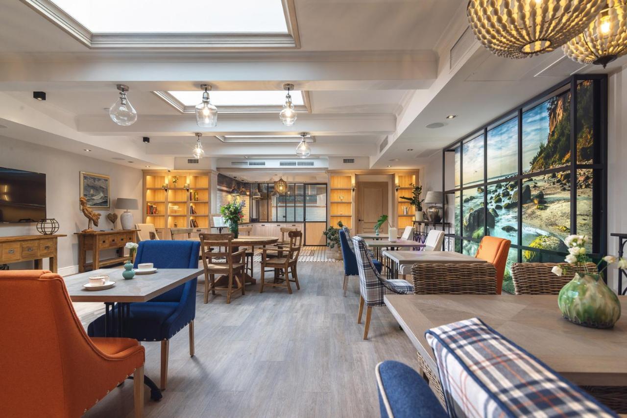 Moje Orlowo Boutique Bed & Breakfast - Adults Only Gdynia Eksteriør billede