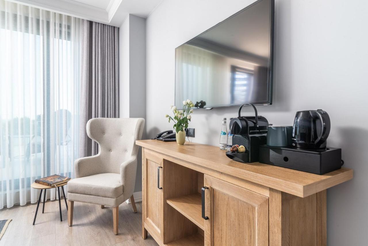 Moje Orlowo Boutique Bed & Breakfast - Adults Only Gdynia Eksteriør billede
